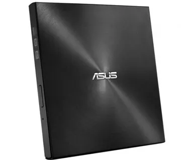 Asus SDRW-08U9M-U ZenDrive External, Crni - Umag