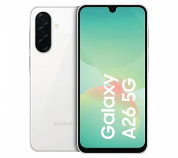 Samsung Galaxy A26 5G A266 Dual Sim 6GB RAM 128GB - White - Umag