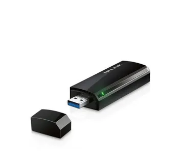 TP-Link Archer T4U, AC1200 WLAN USB adapter - Umag