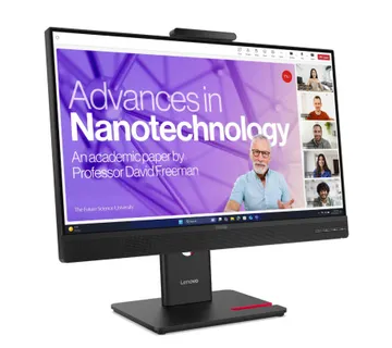 Lenovo T24-4v FHD IPS, HDMI, DP, VGA, kamera - Umag