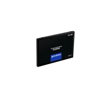 Goodram Ssd 512gb Cx400 G.2 2,5 Sata Iii - Umag