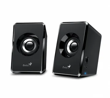 Genius zvučnici SP-U125, 3W, USB+3,5mm, crni - Umag