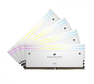 Corsair Dominator Titanium 64GB (4x16GB) DDR5 6000 MHz - Umag