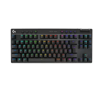 Logitech G PRO X TKL LIGHTSPEED, crna - Umag