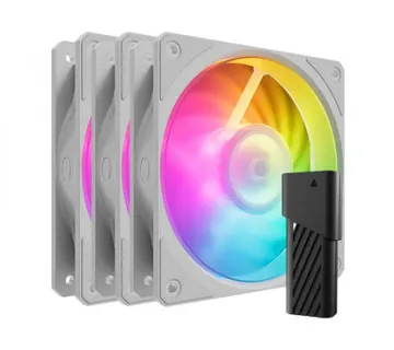Cooler Master Mobius 120P ARGB - Umag