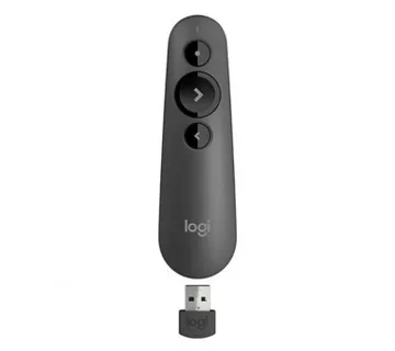 Presenter Logitech R500s - Umag