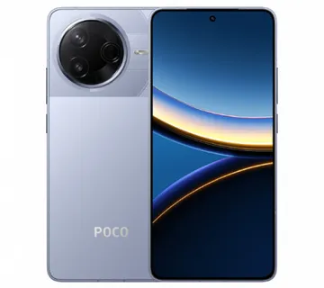 Xiaomi Poco F7 Pro 5G Dual Sim 12GB RAM 256GB - Blue - Umag