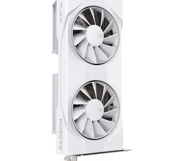 XFX AMD Radeon RX 9060 XT 8 GB GDDR6 - Umag