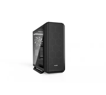 be quiet! Silent Base 802 Window Black Midi Tower Crno - Umag