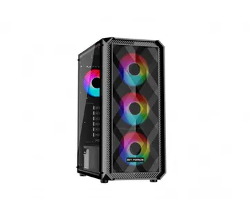 Cratos Hurricane - Ryzen 7 9800X3D, 32GB DDR5, 1TB NVMe SSD, RTX 5070 12GB, FreeDOS - Umag