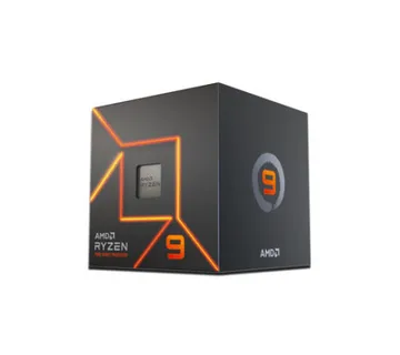 AMD Ryzen 9 7900 Box - Umag