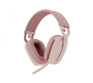 Logitech Zone Vibe 100, roze - Umag