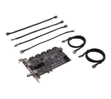 VGA NVIDIA RTX PRO SYNC Board, PCIe, 2x RJ45 1x BNC, PNY - Umag