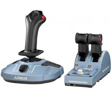THRUSTMASTER TCA OFFICER PACK AIRBUS EDITION – WW Airbus - Umag
