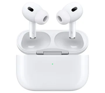 Apple AirPods Pro 2nd Gen. with MagSafe Charging Case (USB-C) - White - Umag