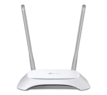 TP-Link bežični usmjerivač (Router) 300Mbps (2.4GHz), 802.11n/g/b, 1×WAN + 4×LAN, 2×antena - Umag