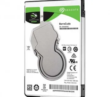 Seagate Barracuda 2.5" 500GB Serial ATA III - Umag