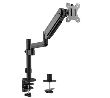 BIT FORCE stolni nosač za 17"-32" monitor s plinskom oprugom, do 9kg (BRACKET DMG-32-1M) - Umag