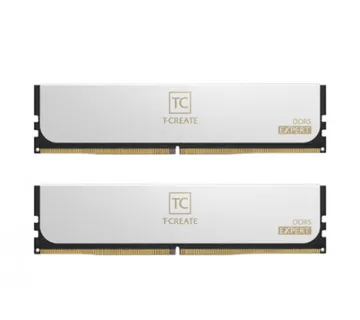 Team Group T-CREATE EXPERT 32GB (2x16GB) DDR5 6000MHz, CL30, AMD EXPO White - Umag