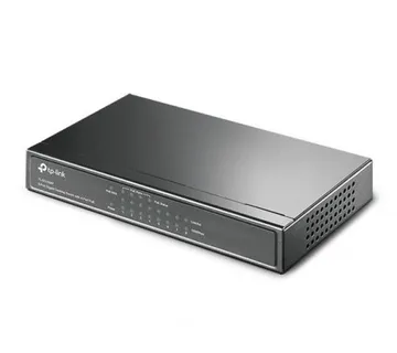 TP-Link 8-Port Gigabit Desktop Unmanaged Switch with 4-Port PoE - Umag