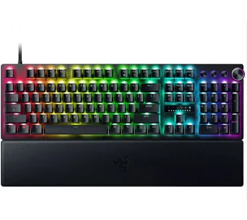 Razer Huntsman V3 Pro – Analog Optical Esports Keyboard - US Layout - FRML - cover