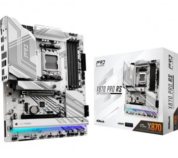 ASRock X870 Pro RS - Umag