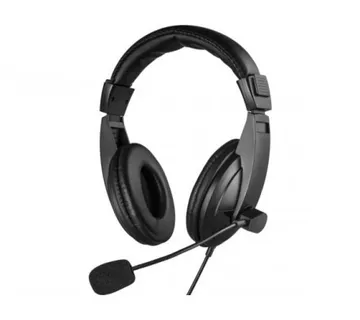 Sandberg Saver MiniJack Headset Large - Umag