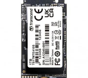 Transcend 1TB, M.2 2242,PCIe Gen4x4, NVMe, 3D TLC, EAN: 760557865322 - Umag