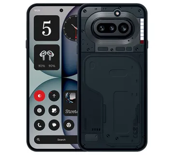 Nothing Phone 4a 5G Dual Sim 8GB RAM 128GB - Black - Umag