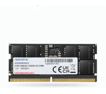 ADATA SODIMM DDR5 16GB 5600 MHz - Umag