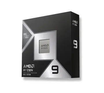 AMD Ryzen 9 9950X3D2 - Umag