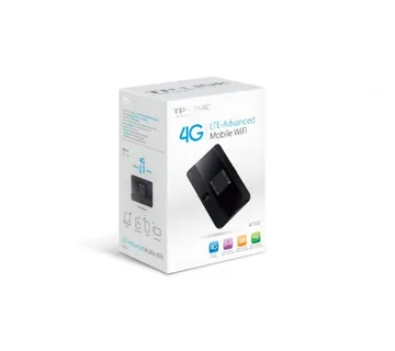 TP-Link M7350, 4G LTE WLAN router, SIM & microSD - Umag