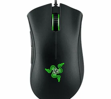 Razer DeathAdder Essential - Ergonomic Wired Gaming Mouse - FRML Packaging - Umag