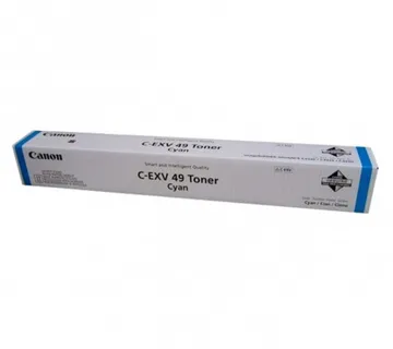 Toner Canon CEXV-49c cyan 8525B002AA - Umag