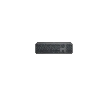 LOGITECH MX Mechanical Wireless Illuminated Performance Keyboard - GRAPHITE - US INT'L - 2.4GHZ/BT - - Umag