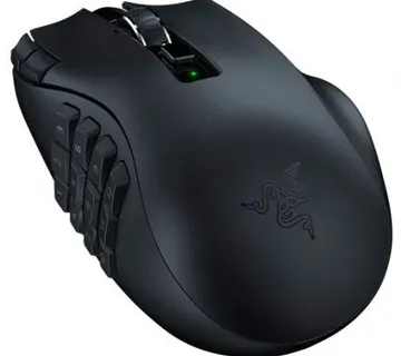 Razer Naga V2 HyperSpeed - Umag