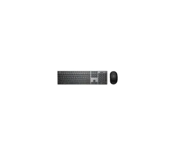 Dell Premier Multi-Device Wireless Keyboard and Mouse - KM7321W - HR (QWERTZ) - Umag
