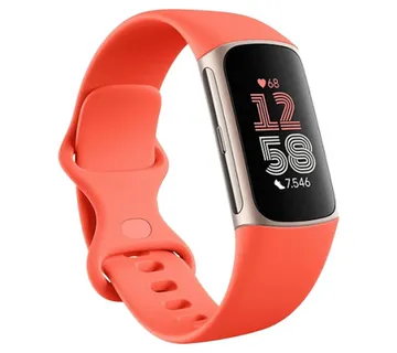 Watch Google Fitbit Charge 6 - Coral - Umag