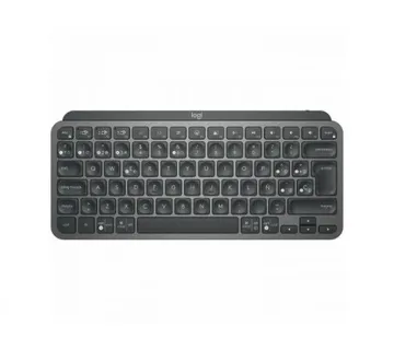Logitech MX Keys mini bluetooth bežična tipkovnica, siva (920-010498) - Umag