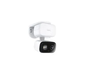 Tapo Indoor/Outdoor Home Security Wi-Fi Camera, Max. Resolution: 2304x1296px, microSD Card Slot (Up - Umag