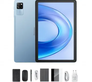 BLACKVIEW Tab 60 PRO 8/128 GB LTE, 10.1" HD (800x1280) IPS, 5MP/8MP, WiFi, DokeOS_P 4.0 + preklopna torbica, 3.5mm slušalice, - Umag