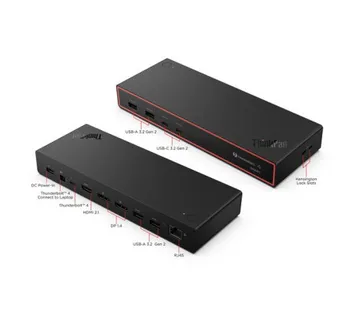 LENOVO Thunderbolt 4 Smart Dock G2 - Umag