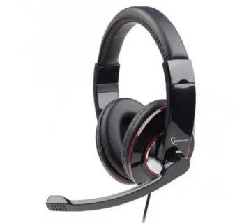 Gembird Stereo headset with rotating microphone - Umag