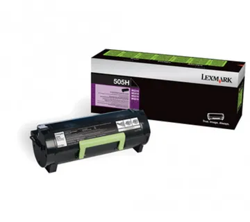 Toner Lexmark 50F5000 black 1.5k - Umag