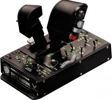 Thrustmaster HOTAS WARTHOG DUAL THROTTLE PC verzija - Umag