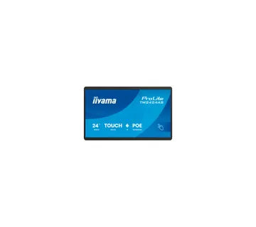 IIYAMA DS Monitor TW2424AS-B3P 24" Full HD In-cell PCAP 10pt interactive Touch Panel PC with Android - Umag