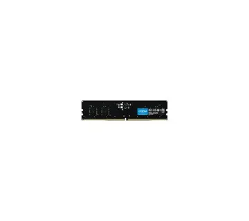 Crucial 16GB DDR5-5600 UDIMM CL46 (16Gbit) - Umag