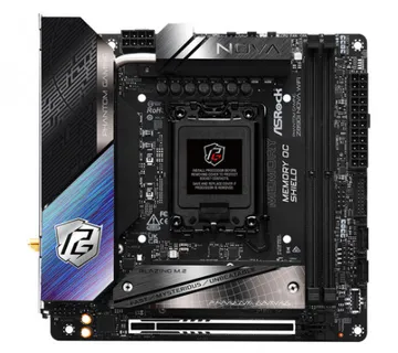 Asrock Phantom Gaming Z890I Nova WiFi - Umag