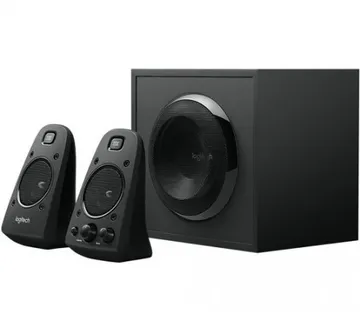 Logitech Z623, 2.1, 200W RMS, THX - Umag