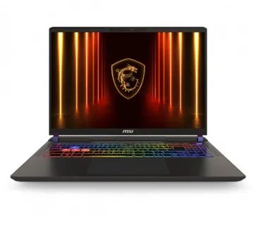 Laptop MSI Crosshair 16 HX AI D2XWGKG Ultra 9 / 32GB / RTX 5070 / 1TB SSD / 16" QHD+ / Windows 11 Home / grey - Umag